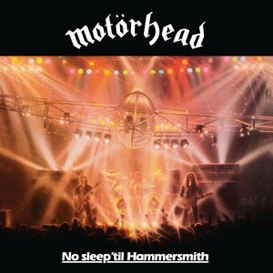 Motörhead – No sleep 'til Hammersmith 3LP