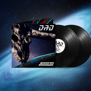 D-A-D – Speed Of Darkness CD