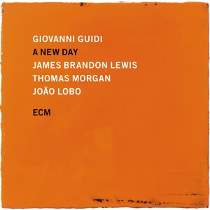 Giovanni Guidi – A New Day CD