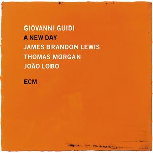 Giovanni Guidi – A New Day LP