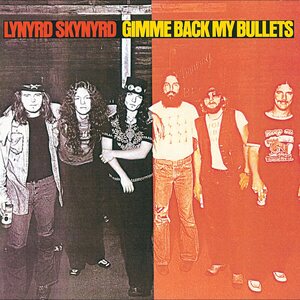 Lynyrd Skynyrd – Gimme Back My Bullets 2LP Analogue Productions