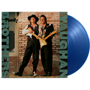 Vaughan Brothers ‎– Family Style LP Coloured Vinyl