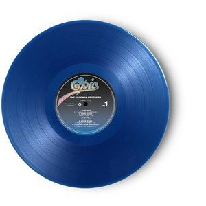 Vaughan Brothers ‎– Family Style LP Coloured Vinyl