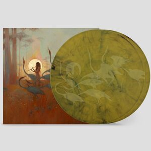 Alcest – Les Chants de l'Aurore 2LP Coloured Vinyl