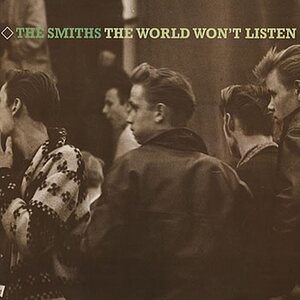 Smiths ‎– The World Won't Listen CD