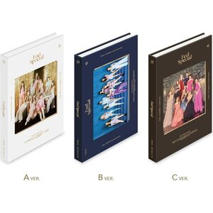 Twice ‎– Feel Special CD