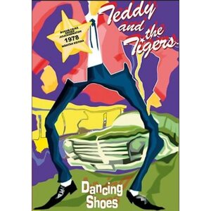 Teddy And The Tigers ‎– Dancing Shoes DVD+CD