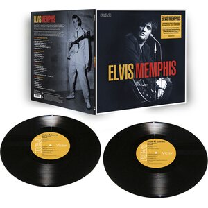 Elvis Presley – Memphis 2LP