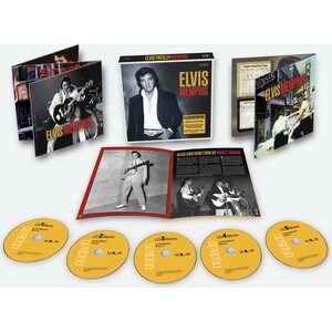 Elvis Presley – Memphis 5CD Box Set