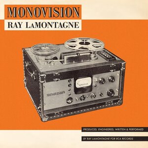 Ray Lamontagne – Monovision LP