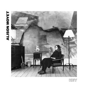 Alison Moyet – Key 2LP White Vinyl