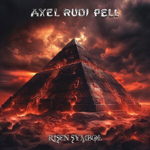 Axel Rudi Pell – Risen Symbol CD Jewel Case