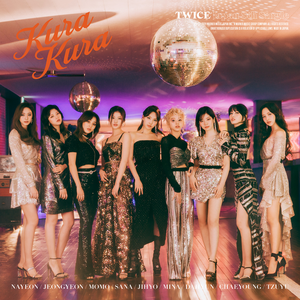 Twice ‎– Kura Kura (Regular Version) CDs