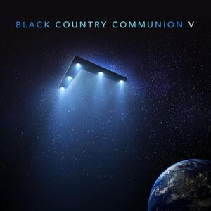 Black Country Communion – V 2LP Coloured Vinyl