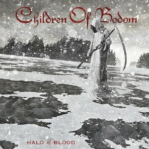 Children Of Bodom ‎– Halo Of Blood LP Coloured Vinyl