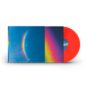 Coldplay – Moon Music LP Red Vinyl