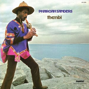 Pharoah Sanders – Thembi LP (Verve By Request)