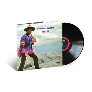 Pharoah Sanders – Thembi LP (Verve By Request)