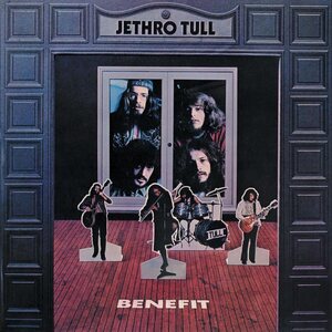 Jethro Tull ‎– Benefit CD