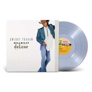 Dwight Yoakam – Hillbilly DeLuxe LP Coloured Vinyl