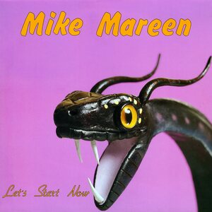 Mike Mareen – Let's Start Now LP