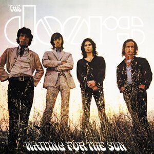Doors – Waiting For The Sun 2LP Analogue Productions