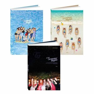Twice ‎– Summer Nights CD