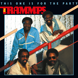 Trammps – This One Is For The Party LP Coloured Vinyl