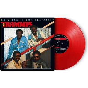 Trammps – This One Is For The Party LP Coloured Vinyl