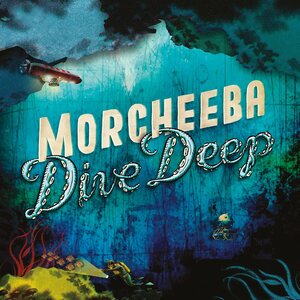 MORCHEEBA – Dive Deep LP Coloured Vinyl