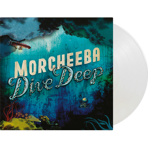 MORCHEEBA – Dive Deep LP Coloured Vinyl