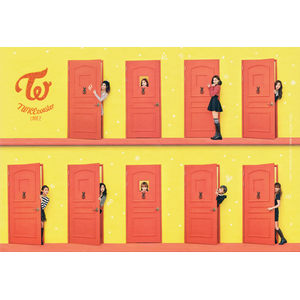 Twice ‎– TWICEcoaster: Lane 2 CD