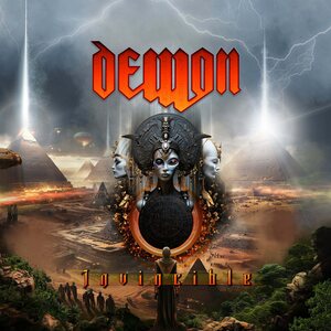Demon – Invincible CD