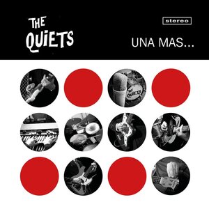 Quiets – Una Mas... CD