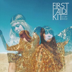 First Aid Kit – Stay Gold LP Coloured Vinyl