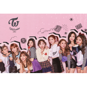 Twice ‎– TWICEcoaster: Lane 2 CD