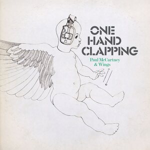 Paul McCartney & Wings – One Hand Clapping 2LP