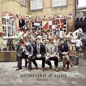 Mumford & Sons – Babel LP