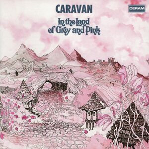 Caravan - In The Land Of Grey And Pink 2CD
