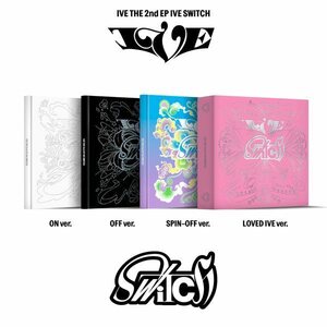 IVE – Ive switch CD