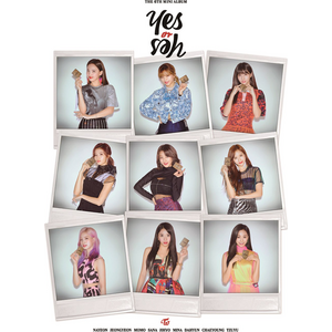 Twice – Yes Or Yes CD