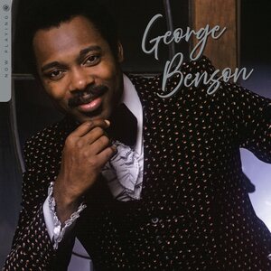 George Benson – Now Playing LP Coloured Vinyl