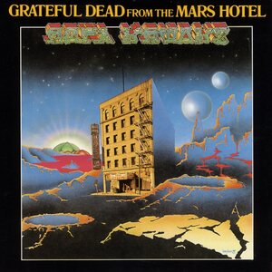 Grateful Dead – From the Mars Hotel (50th Anniversary) LP