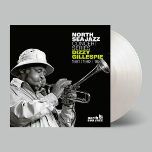 Dizzy Gillespie – North Sea Jazz Concert Series - 1981/1982/1988 LP Coloured Vinyl