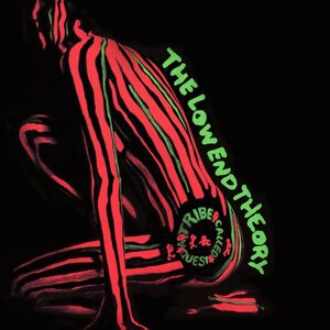 A Tribe Called Quest – The Low End Theory 2LP