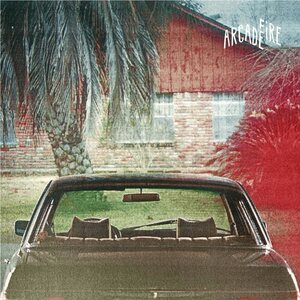 Arcade Fire – The Suburbs 2LP