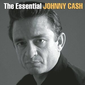 Johnny Cash – The Essential Johnny Cash 2LP