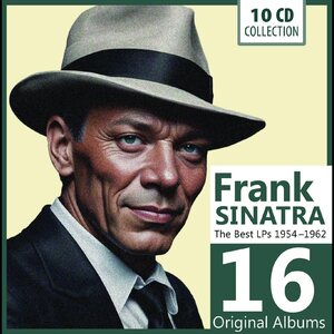 Frank Sinatra – Sinatra - 16 Original Albums 10CD Box Set