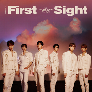 WEi – IDENTITY : First Sight CD