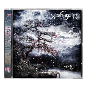 Wintersun – Time II CD Jewelcase